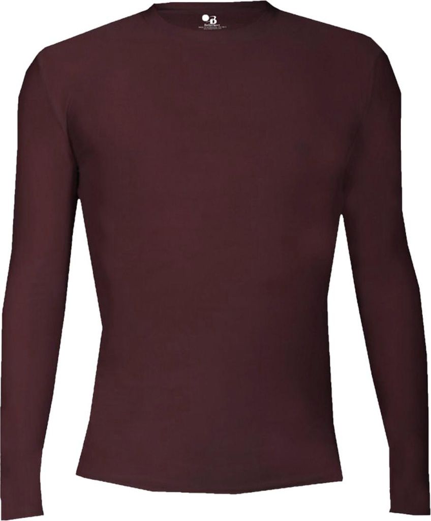 Langarmshirt - Pro Compression - Unterhemd
