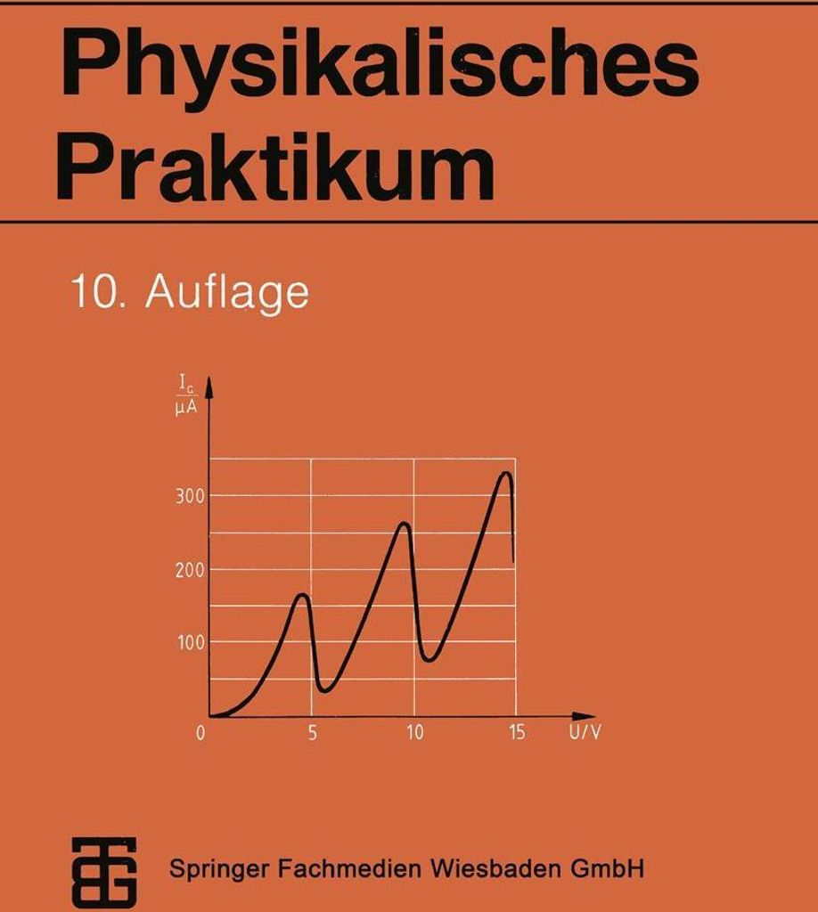 Physikalisches Praktikum