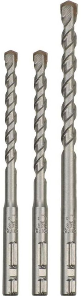 kwb 035600: Juego de brocas helicoidales para hormigón, 5 Imagen del producto 