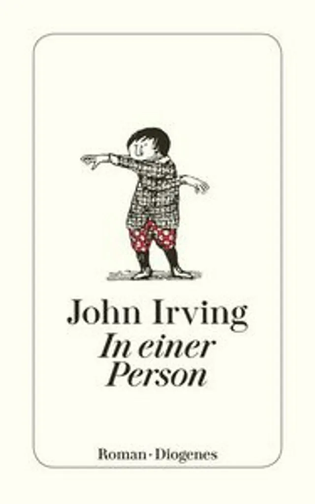 Roman In einer Person de John Irving Littérature Contemporaine