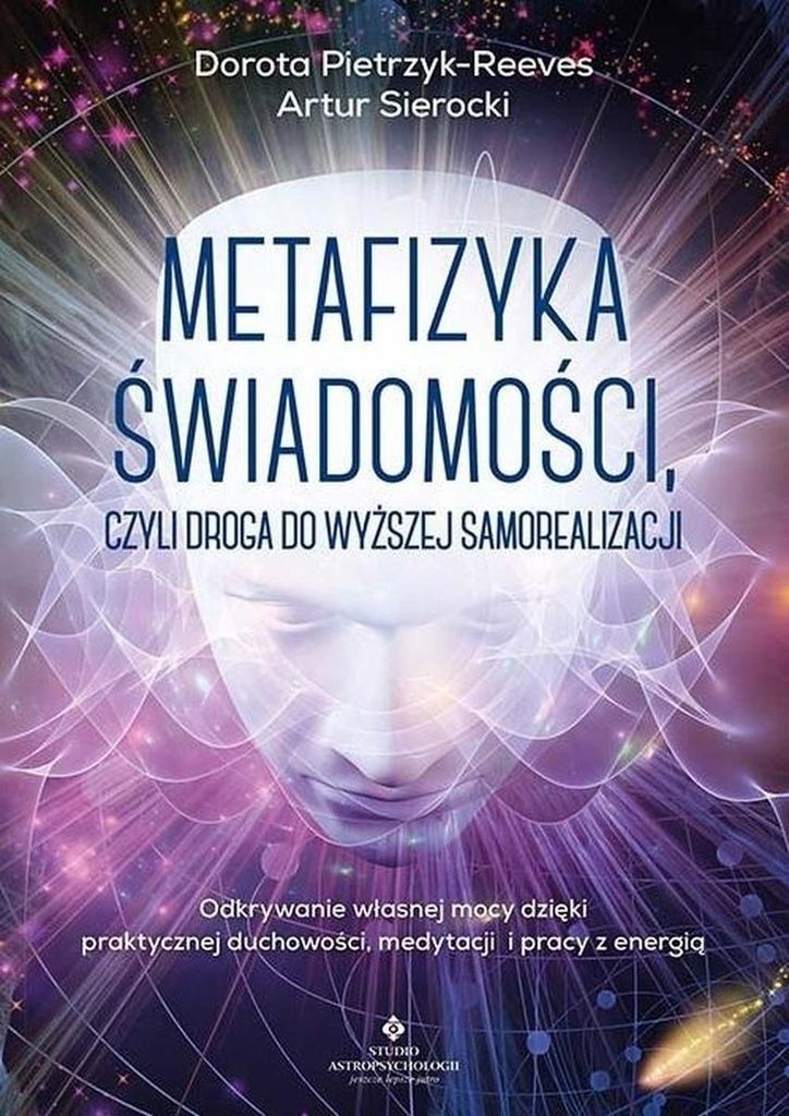 Metafizyka świadomości, czyli droga do wyższej Obrázok produktu 