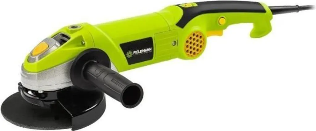 Fieldmann FDB 201401-E Smerigliatrice 1400W | Efficienza 150mm