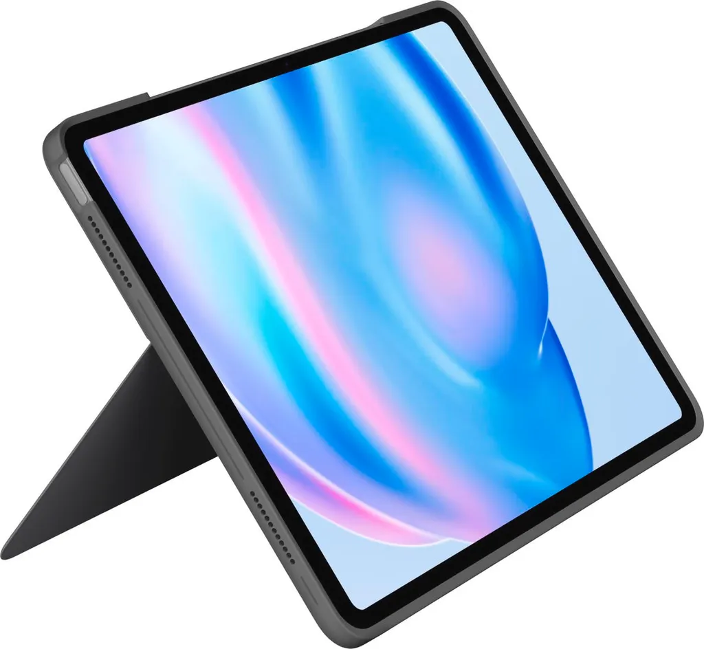 Étui clavier Logitech Combo Touch iPad Air 13 M2 - Protection intégrale