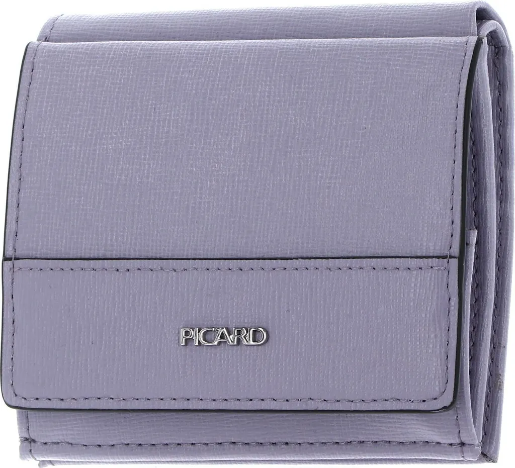 Picard Universe 1 Wallet Lilac: Il Portafoglio in Pelle Must-Have