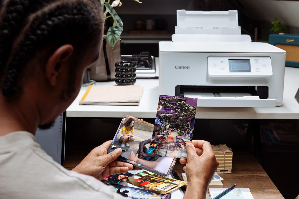 Canon PIXMA TS7650i, Inkjet, Farebná tlač, 1200 x 1200 DPI, Obrázok produktu 