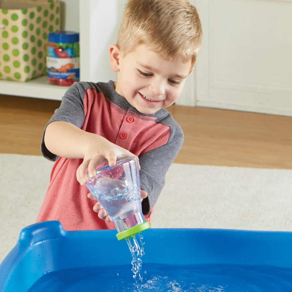 Jeu Éducatif Laboratoire d'eau Splashologie pour Apprendre la Science