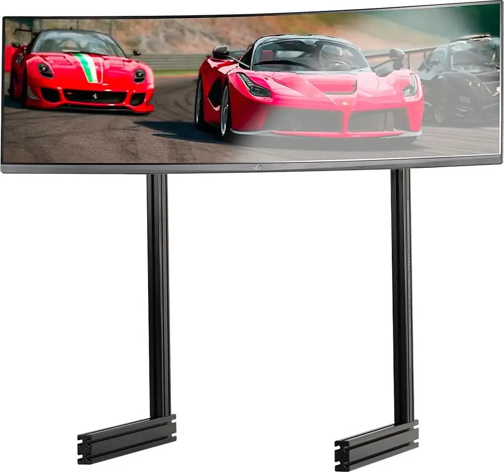 Support Écran Direct NLR-E035 pour Simulation de Course Elite