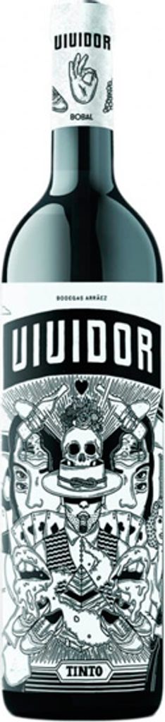 Vividor Tinto 1.5l Rotwein Spanien Utiel Requena 1500.00 cl 13.5 %
