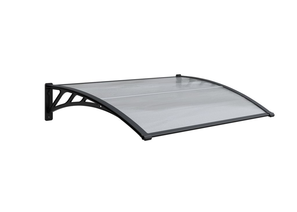 ROJAPLAST Vchodová stříška 120 x 80 cm CICI1 Obrázek produktu 