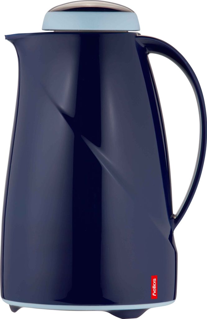 Termoska Helios Wave 1,5 l, modrá Obrázek produktu 