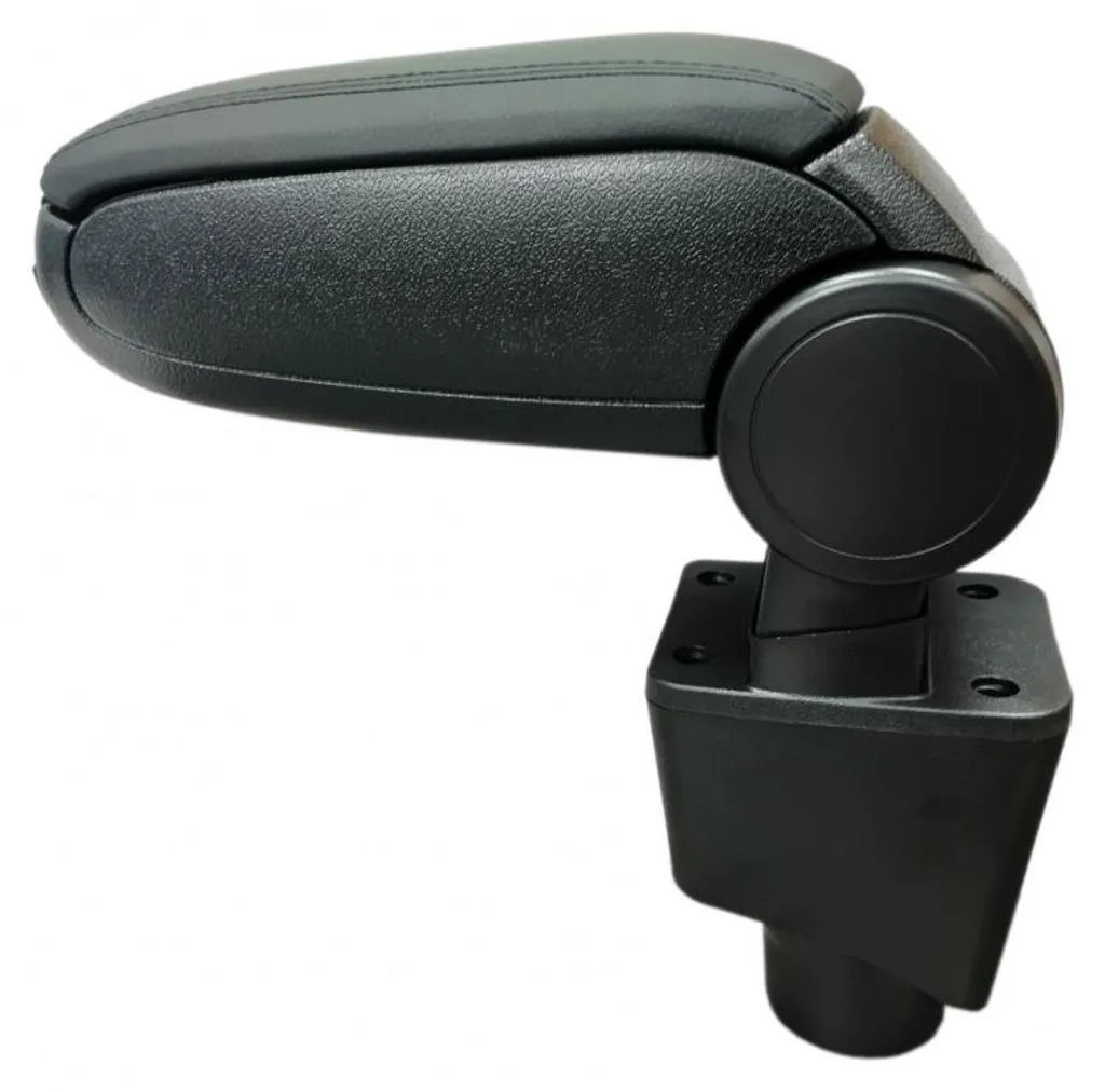 Console d'accoudoir de voiture noir pour Dacia Logan 1 et Sandero
