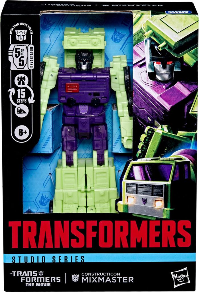 Hasbro - Transformers Studio Series 11,5 cm Figurki Immagine del prodotto 