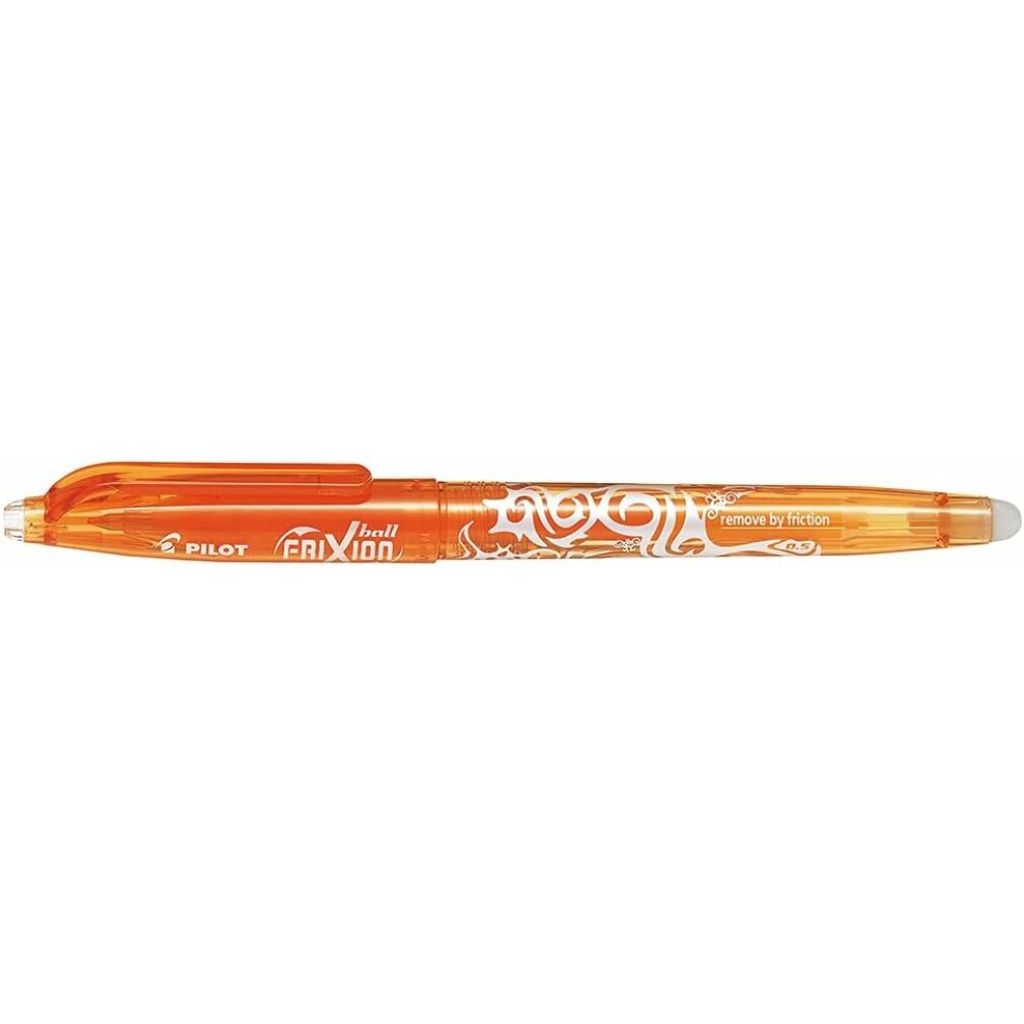 Pilot FriXion Ball, Oranžová, Oranžová, 0,5 mm, 0,25 mm Obrázok produktu 