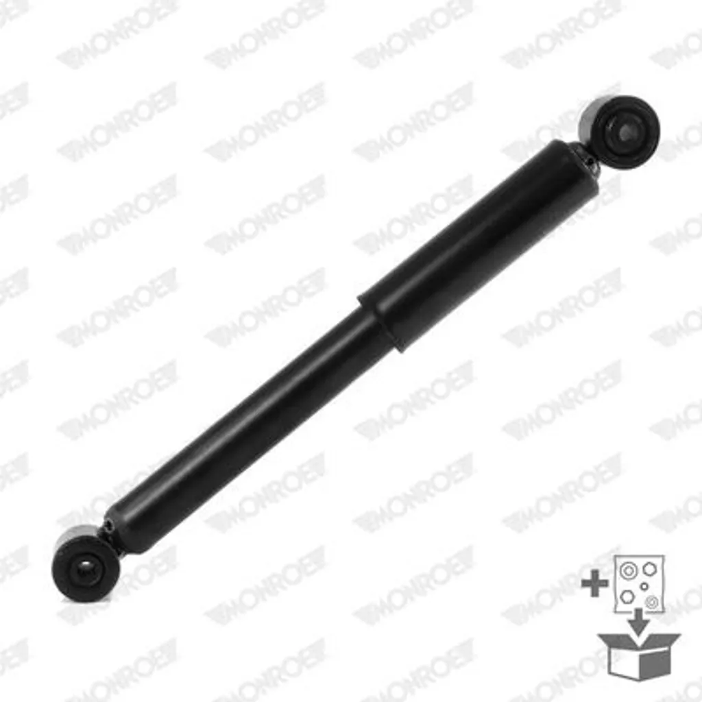 Amortisseur MONROE G1090A - Suspension à Gaz Haute Performance Original - 4