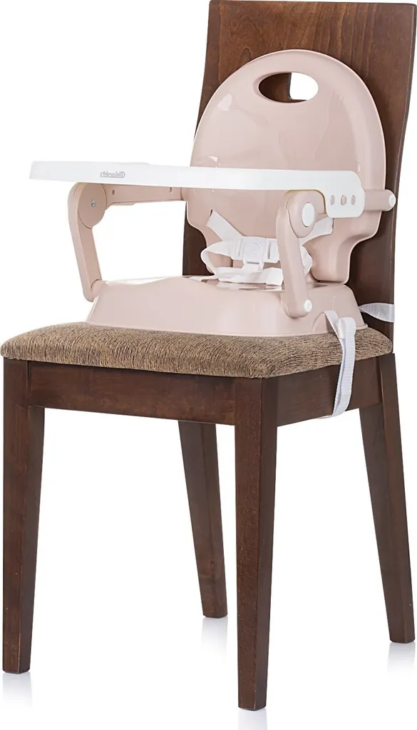 Chaise Haute Bébé 3 en 1 Évolutive Bonbon Chipolino - Confort et Repas - 6