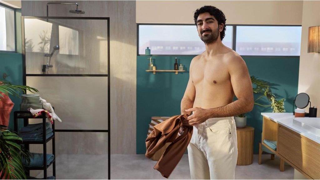 Philips 5000 series Body Groomer BG5475/15 Mit Triple Protect-Rasiersystem, Nass & Trocken, Akku, Schwarz