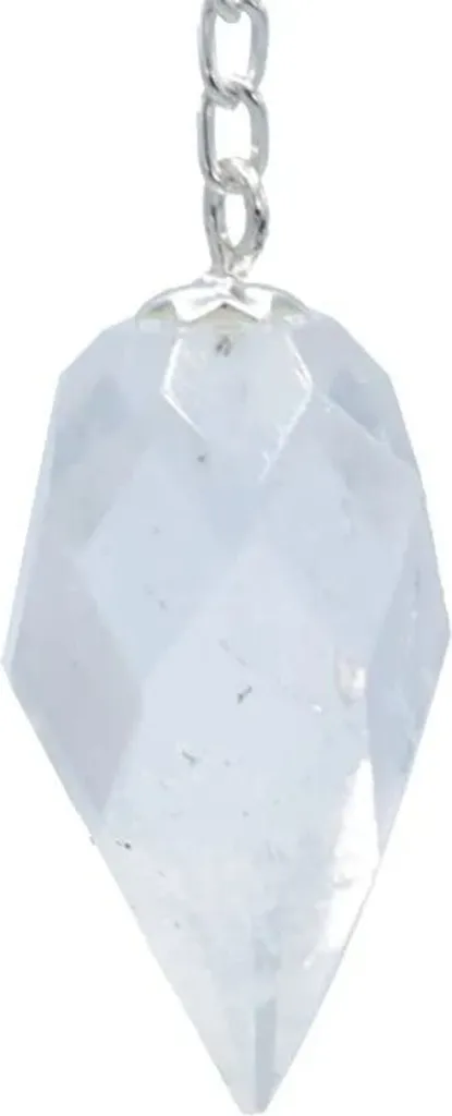 Pendule en cristal de roche : obtenez des réponses claires - Lot de 3