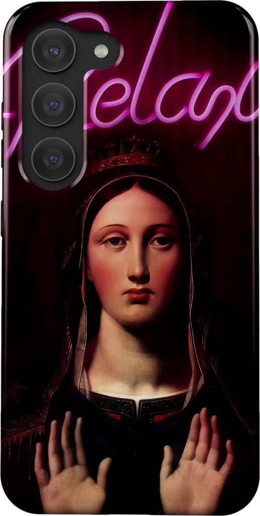 Samsung Galaxy S25 Plus, Schutzhülle kompatibel mit MagSafe stoßfest – Handyhülle Case Schutz