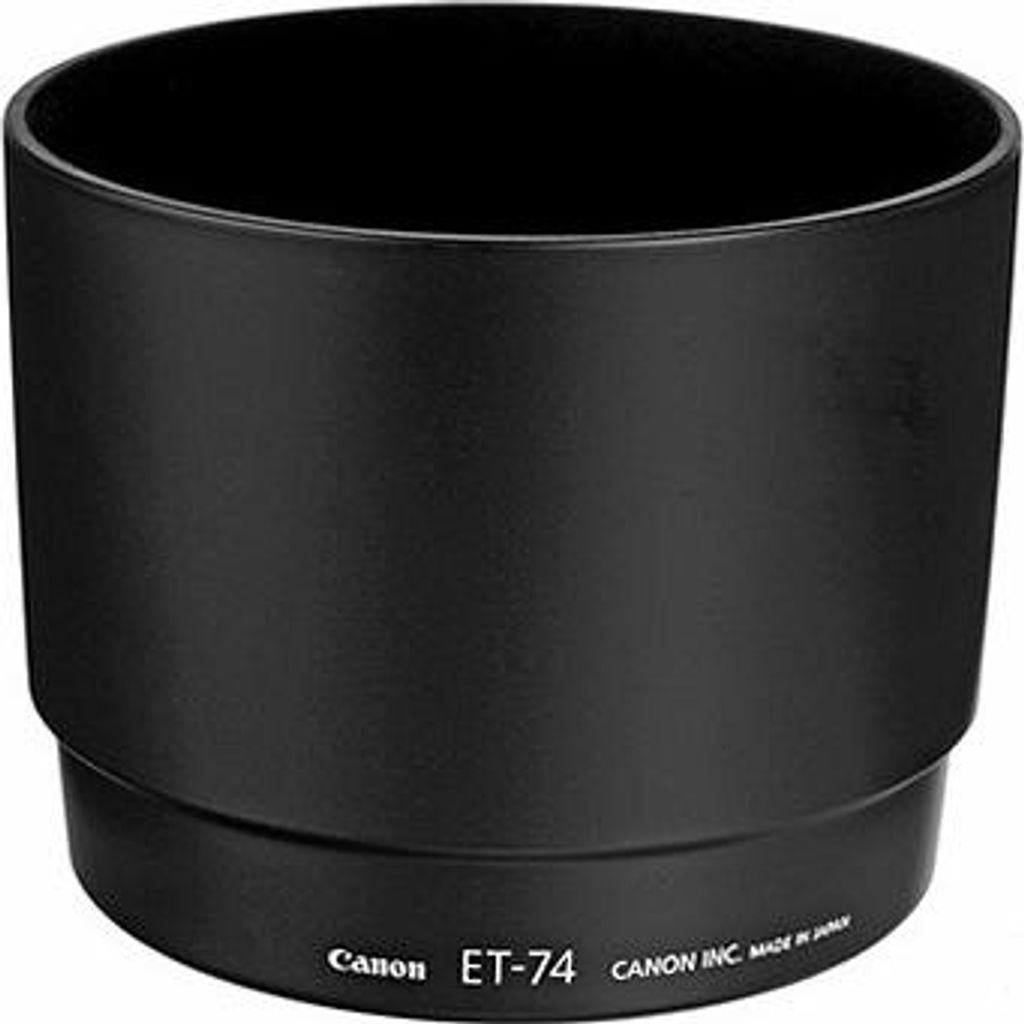 Canon 2665A003, Czarny, EF 70–200mm f/4L IS USM EF 70–200mm Zdjęcie produktu 