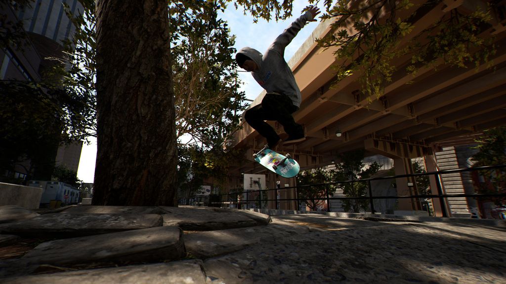 Session: Skate Sim - Konsole PS5 Produktbild 5