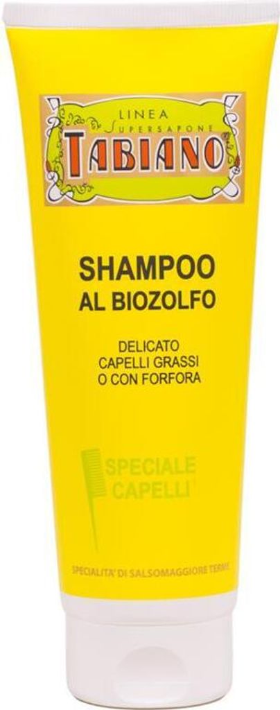 Tabiano Bioschwefel Shampoo -- 250 ml