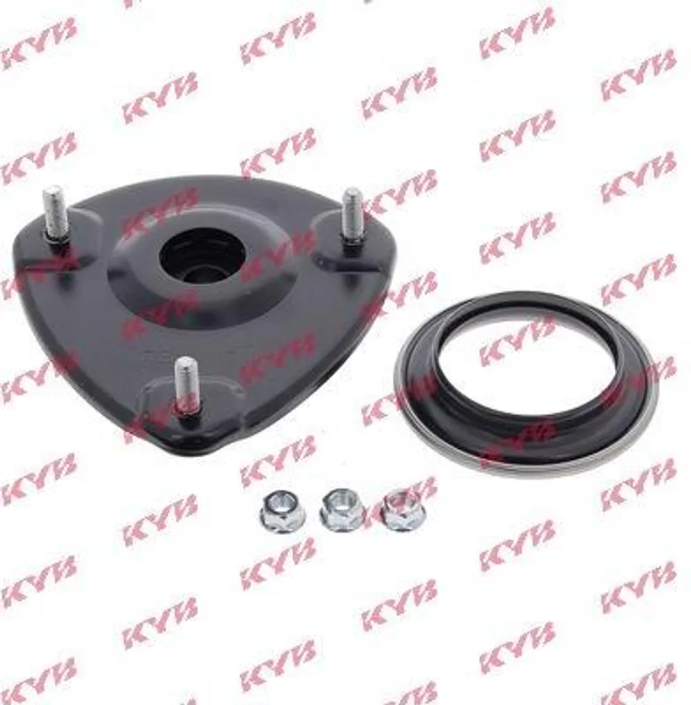 Palier de suspension OE 546101G500 KYB SM5670 haute durabilité Rio