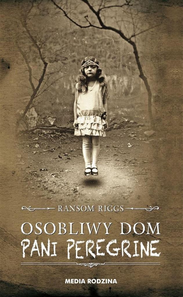 Osobliwy dom pani Peregrine - powieść fantasy dla młodzieży Imagen del producto 