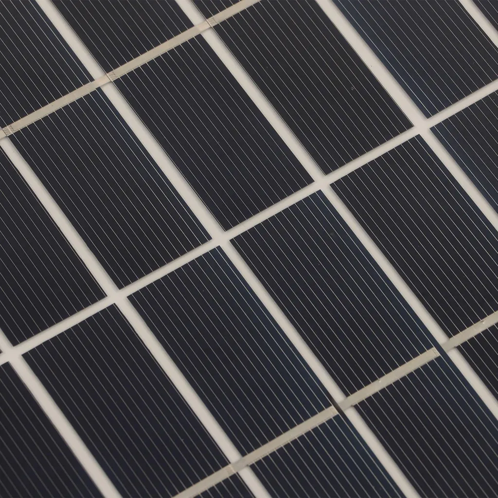 Panneau solaire polycristallin 10W double USB et régulateur de charge