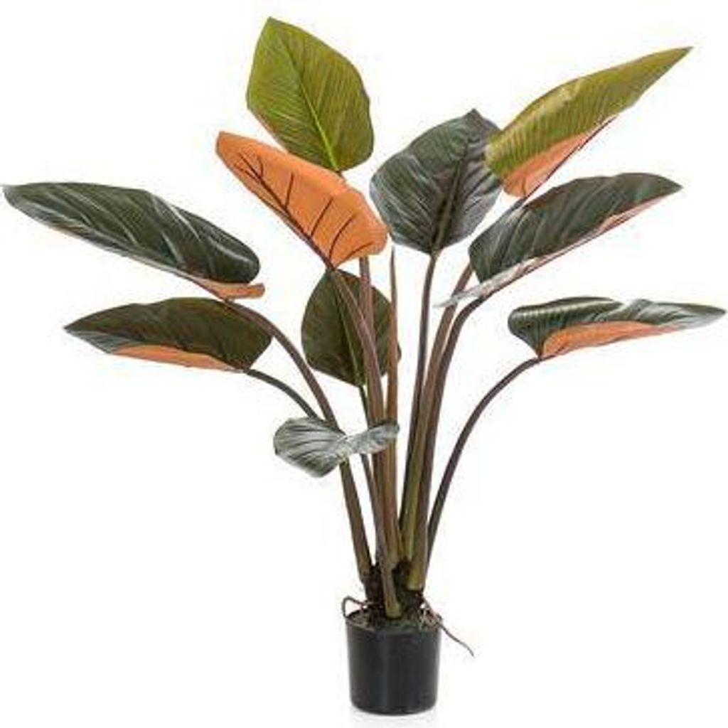 Philodendron Kunstpflanze 120cm künstliche Zimmerpflanze künstliche Pflanze