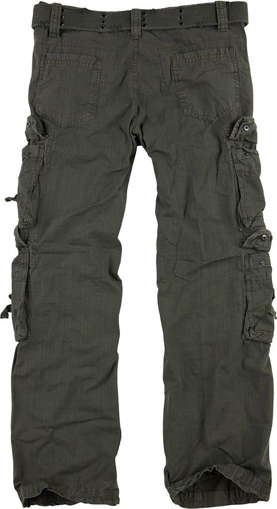 SURPLUS Royal Traveler Trouser, royalblack Produktbild 2
