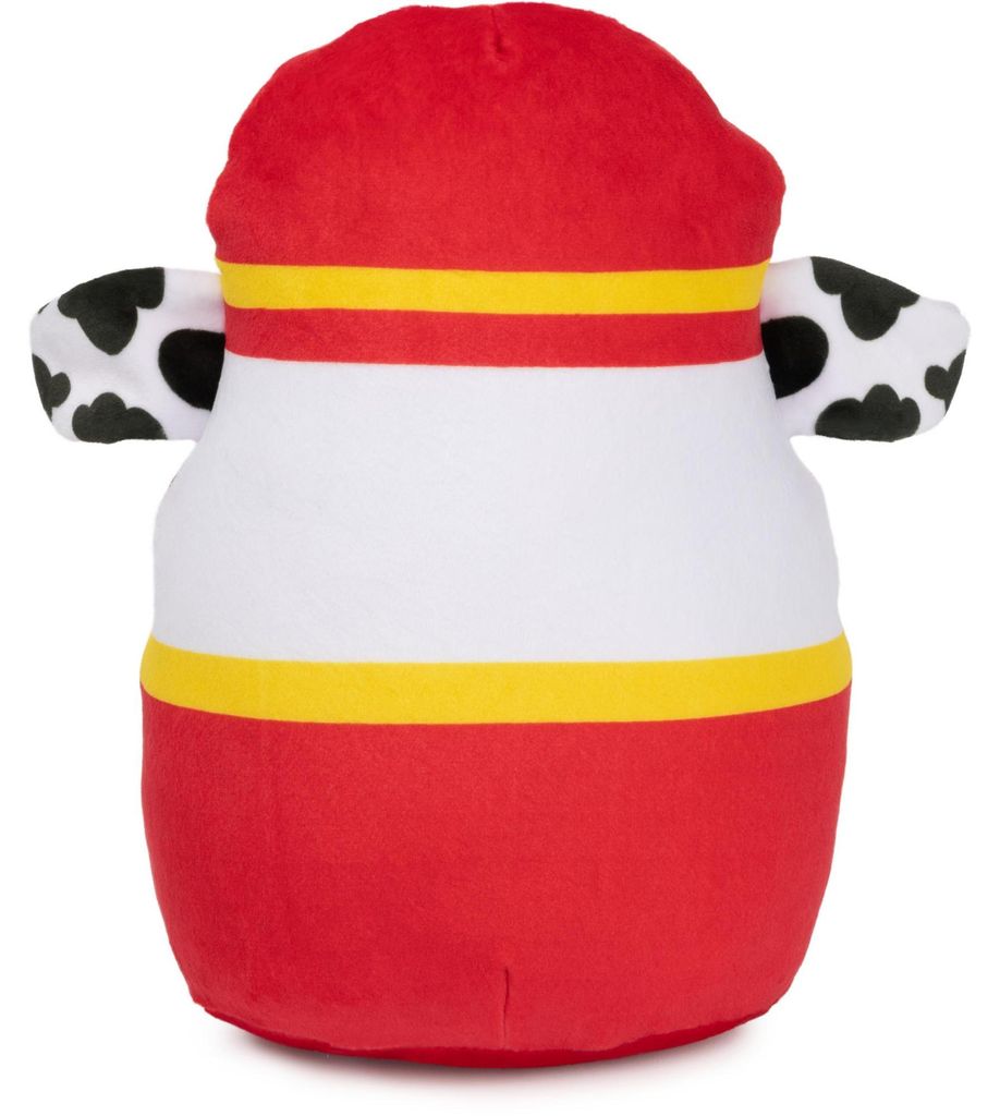 SpinMaster PAW PATROL Marshall peluche, cuscino, 20 cm Immagine del prodotto 