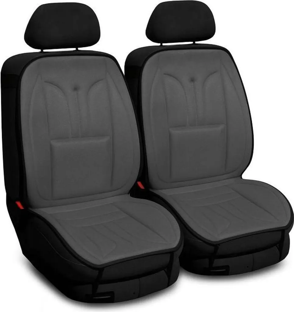 Coprisedili Auto Grigio 1+1 per Alfa Romeo 159 | Protezione Premium - 7