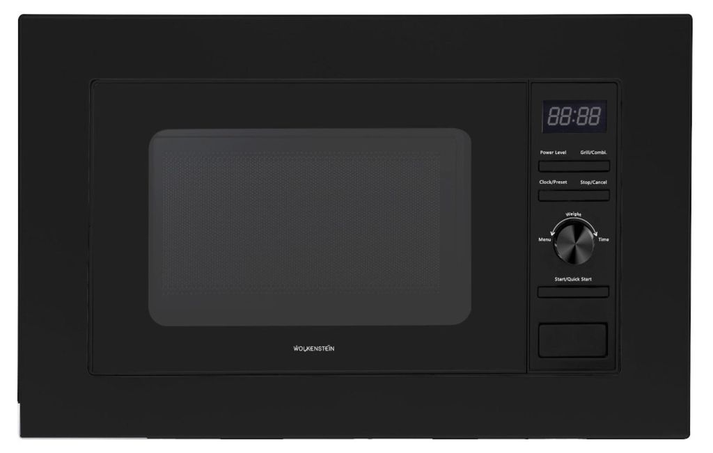 Wolkenstein WMW800-20GB EB, Integriert, Grill-Mikrowelle, Produktbild 