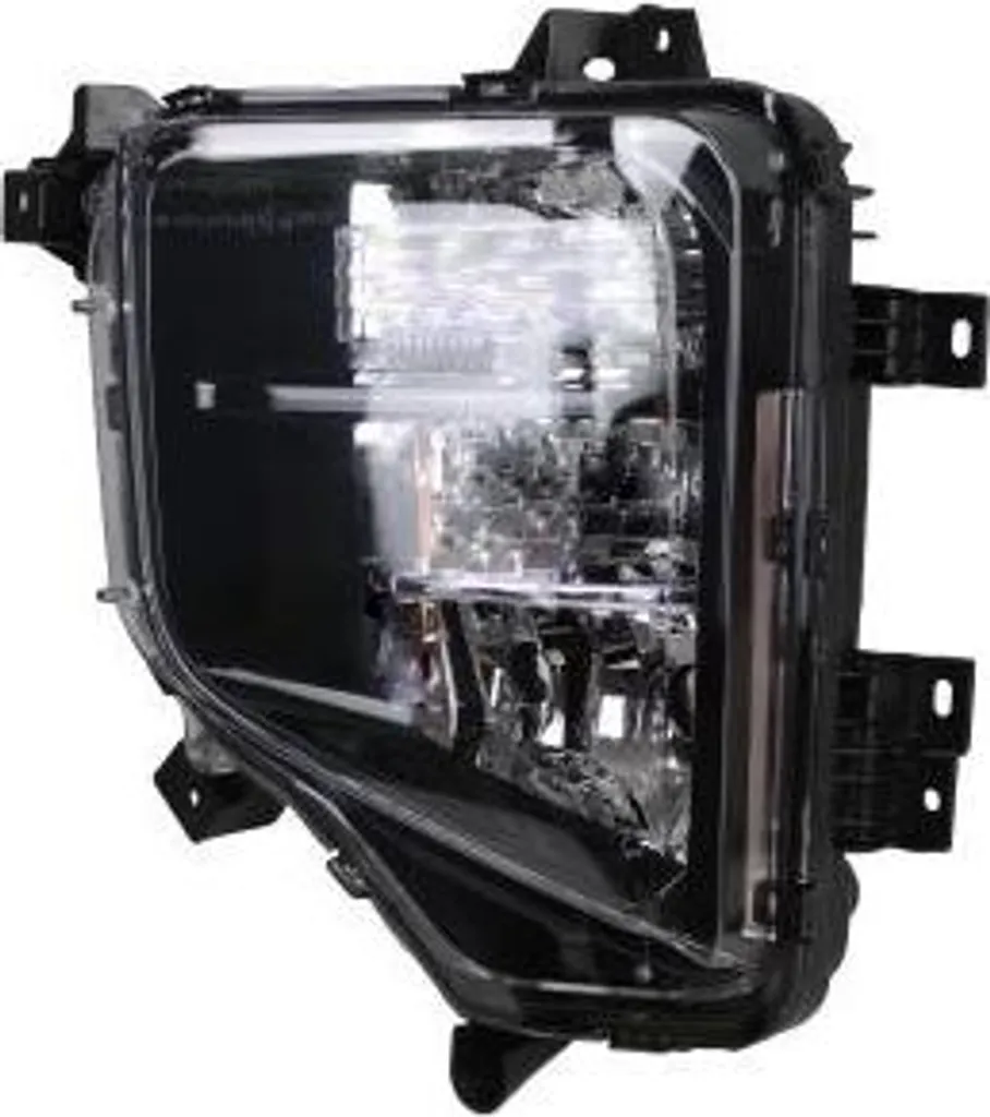 Feu Antibrouillard Avant pour L200 - Optique de Remplacement OE 8315A059
