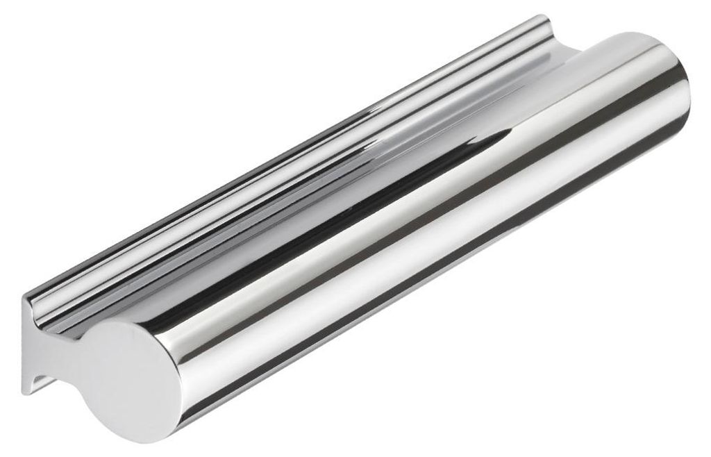 SOTECH Möbelgriff HELSING Schrankgriff – Bohrabstand 96 mm, Chrom poliert