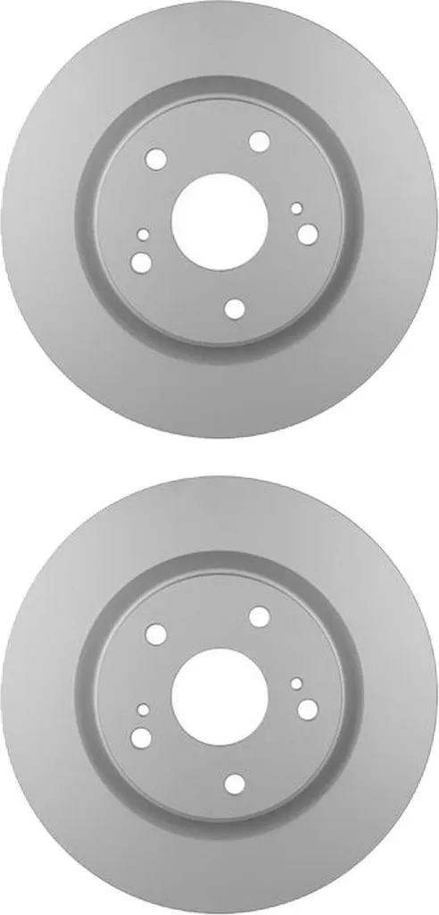 Paire de Disques de Frein pour Suzuki Swift - Sécurité et Endurance 262mm