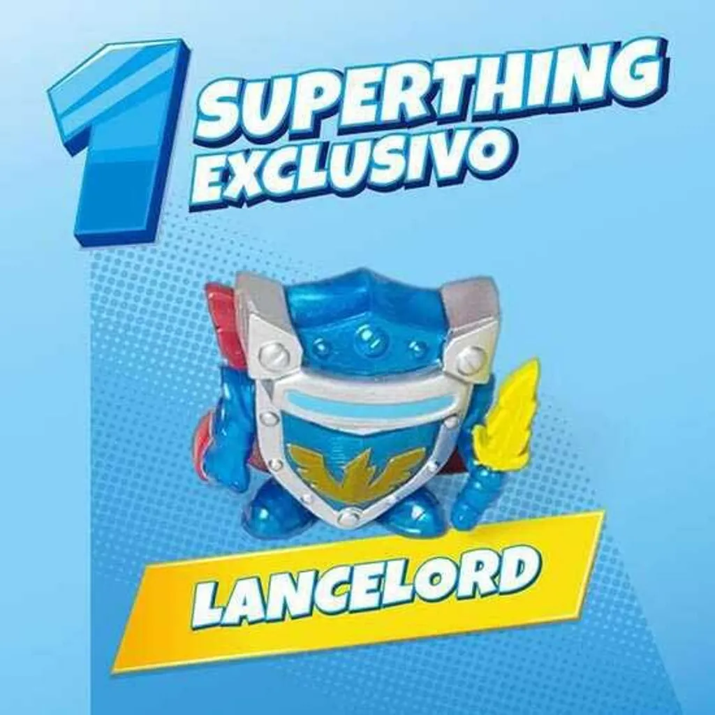 Jouet Robot Transformable Superthings Turbo Warrior pour Enfant - 10