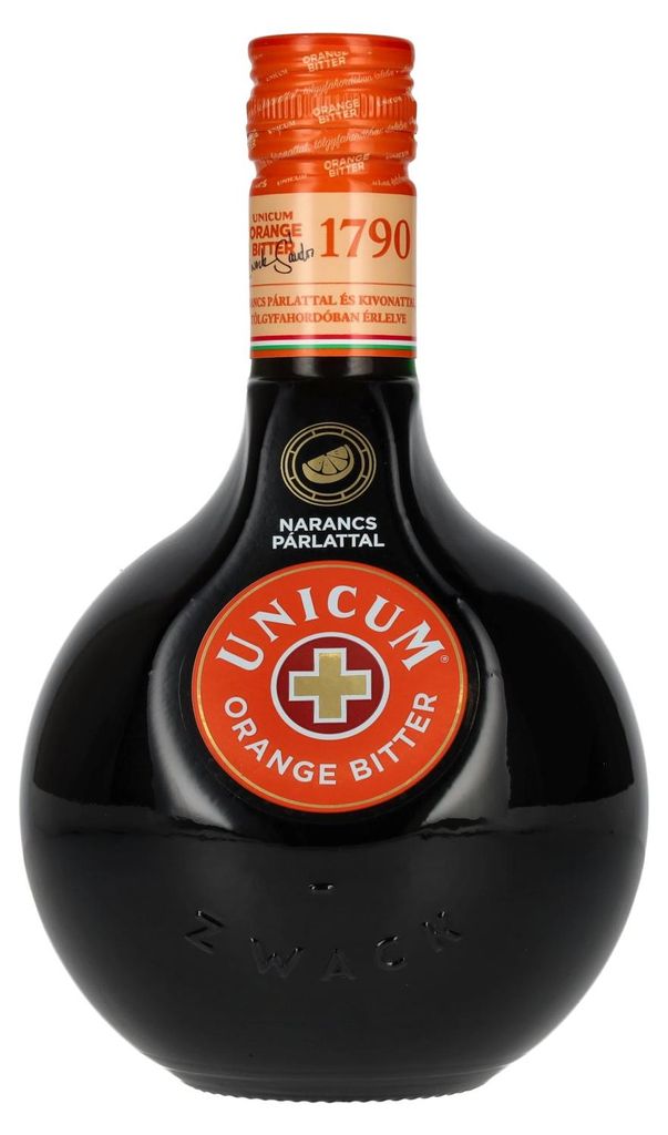 Zwack Unicum Orange Bitter 32% Vol. 0,7l Image du produit 