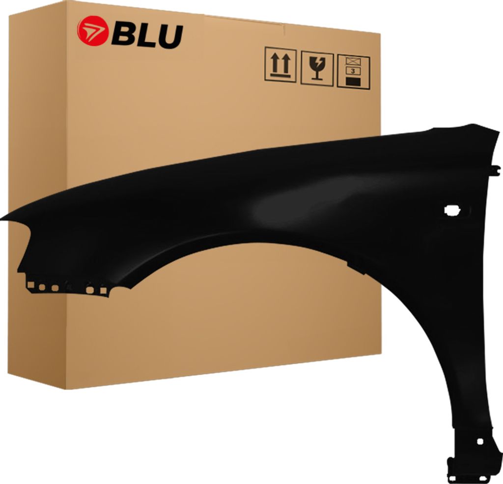 BLU Parafango compatibile con Audi A3 8L Lift LY9B Sinistra Immagine del prodotto 