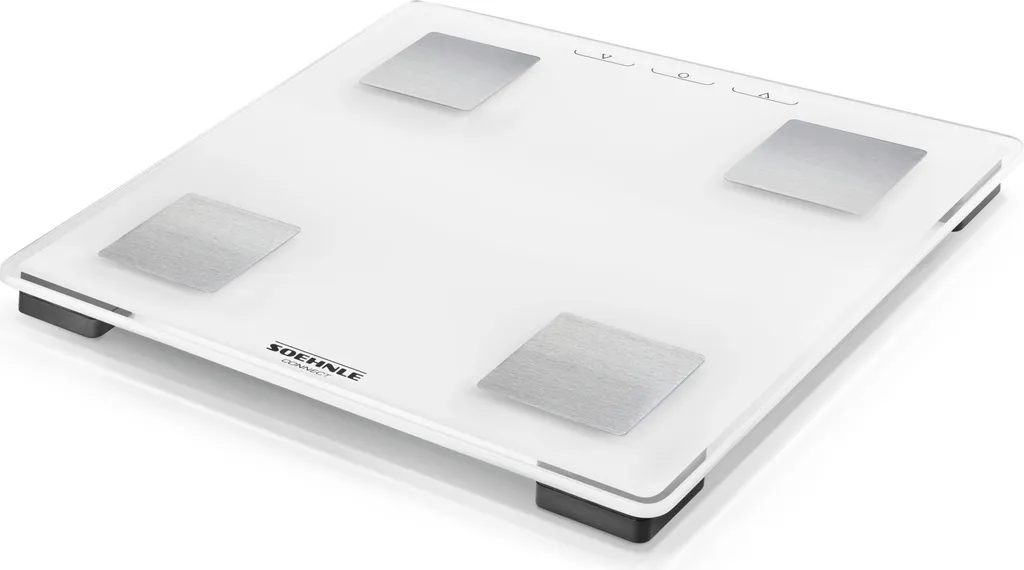 Balance impédancemètre Bluetooth SOEHNLE Connect Lite avec écran LCD - 3