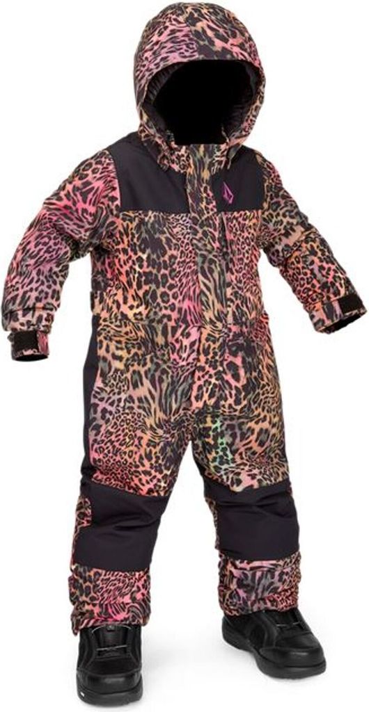 Volcom Kinder Schneeanzug Toddler Tiger One Piece : 116 Größe: 116