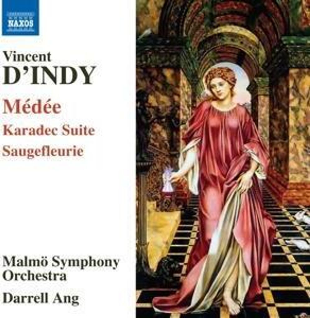Ang, D: M'd'e/Karadec Suite/Saugefleurie