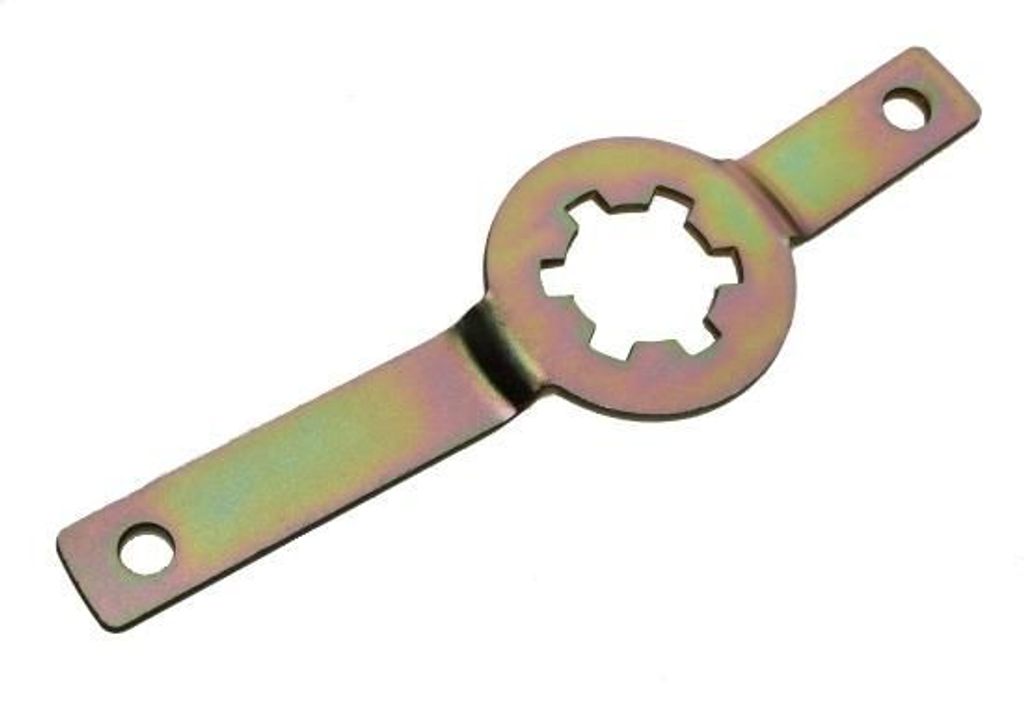 Variomatik Blockierwerkzeug, Variotool für Minarelli liegend Yamaha Aerox, Nitro, SR50