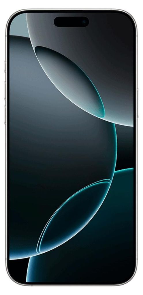 Apple iPhone 16 Pro Max , 17,5 cm (6.9"), 2868 x 1320 Produktbild 