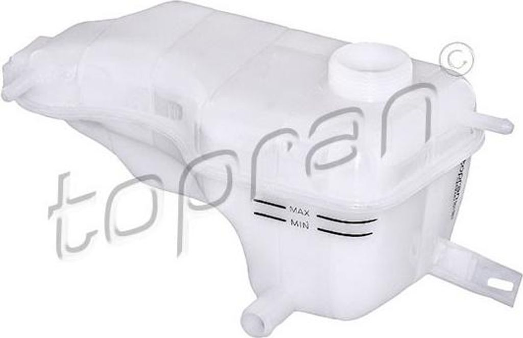 TOPRAN Ausgleichsbehälter 301 897 für FORD Fiesta Mk4 Schrägheck (JAS JBS)