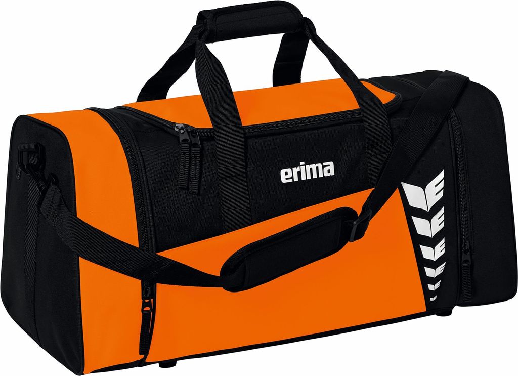 Erima Six Wings Sporttasche Mehrfarbig