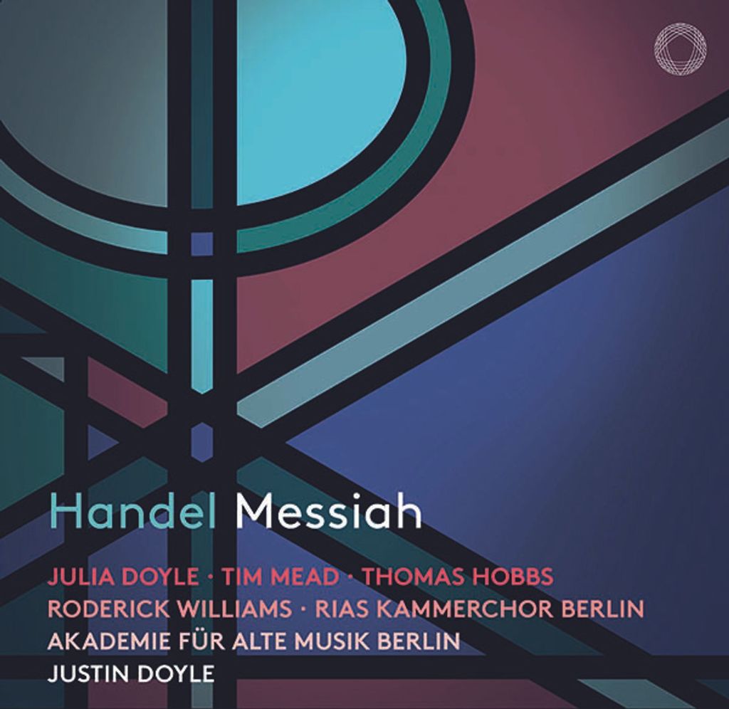 Akademie für Alte Musik Berlin - Händel: Messias CD