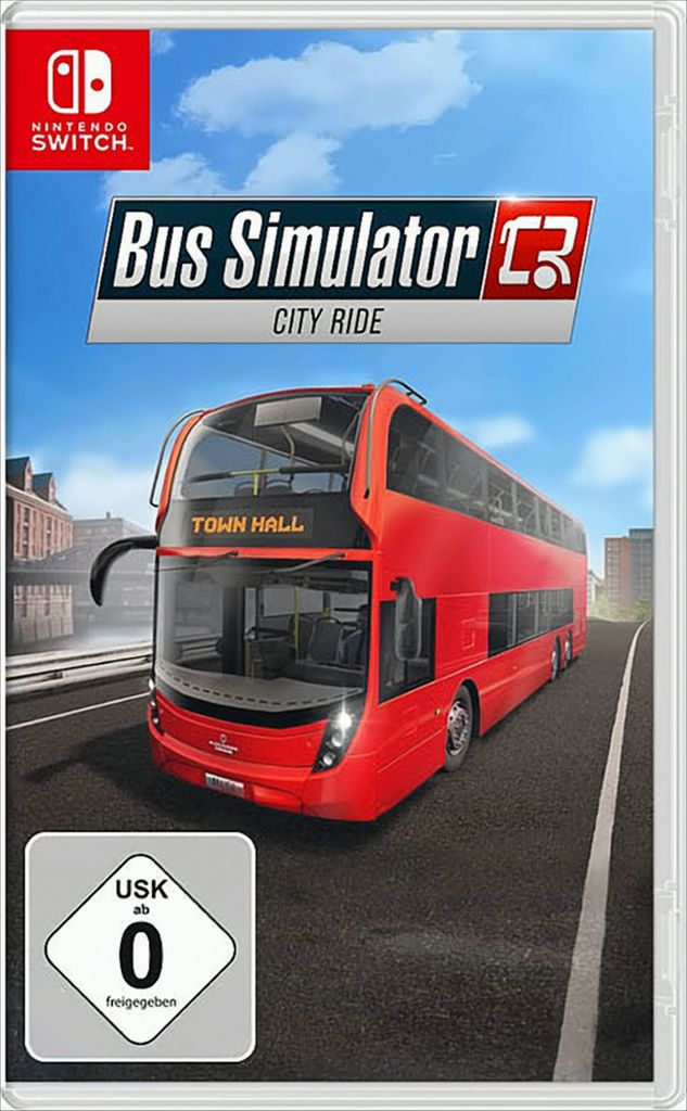 Bus Simulator - City Ride - Nintendo Switch