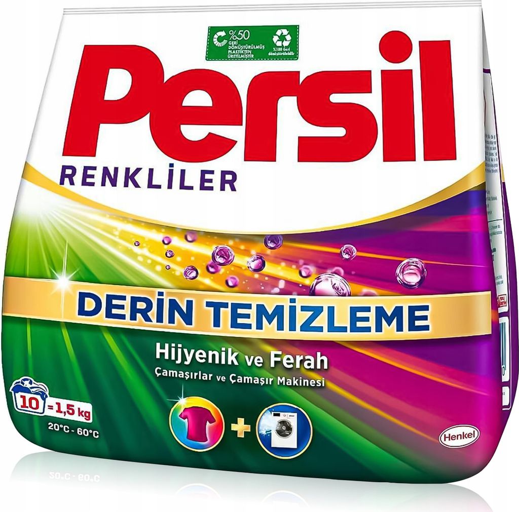 Persil Professional Deep Clean Color Waschpulver 1,5 kg