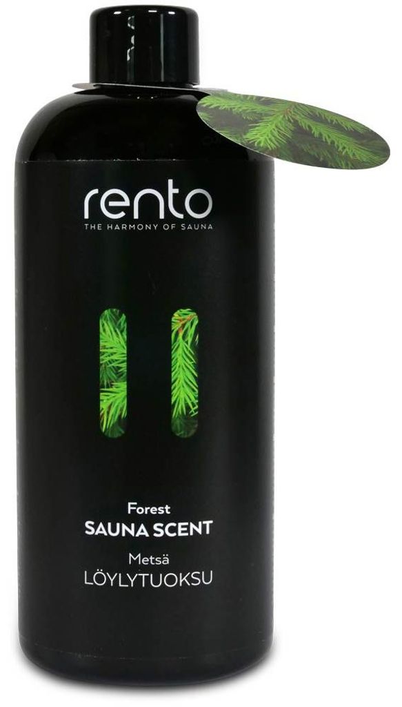 Rento Saunaaufguss 400 ml (New Edition) Forest Produktbild 